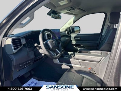 2024 Toyota Tundra Hybrid Limited