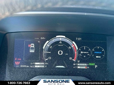 2024 Toyota Tundra Hybrid Limited