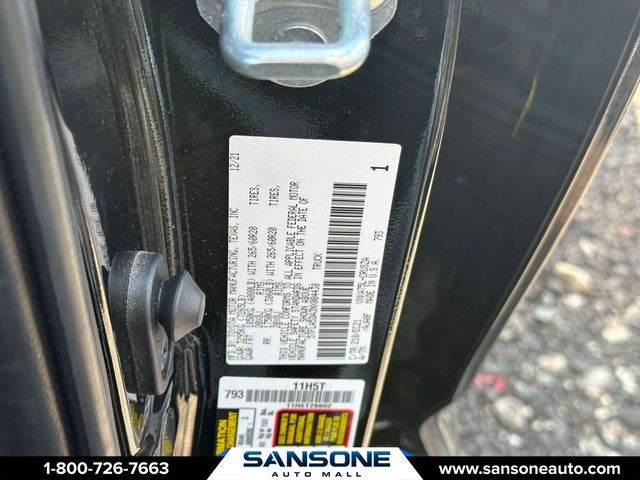 2022 Toyota Tundra SR5