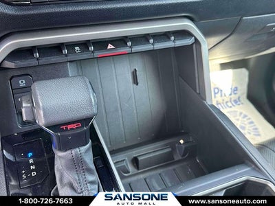 2022 Toyota Tundra SR5