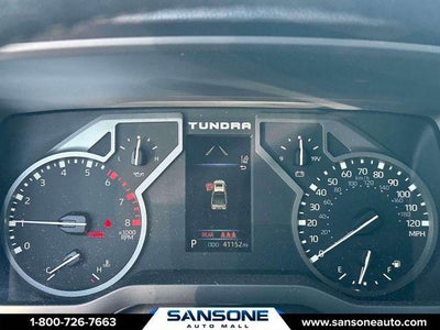 2022 Toyota Tundra SR5