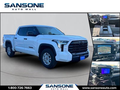 2023 Toyota Tundra SR5