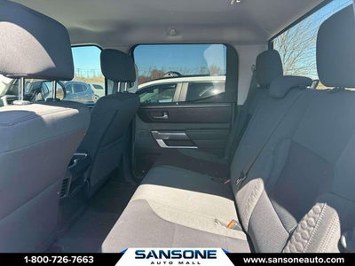 2023 Toyota Tundra SR5