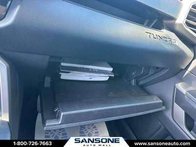 2023 Toyota Tundra SR5