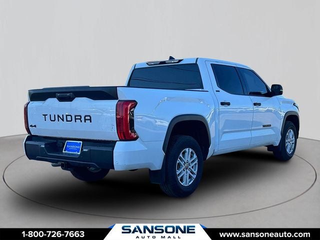 2023 Toyota Tundra SR5
