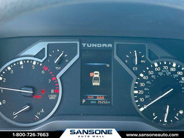 2023 Toyota Tundra SR5