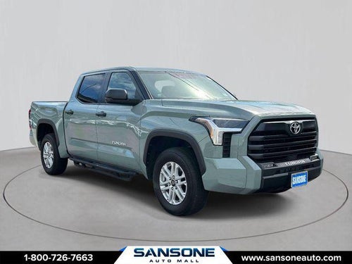 2025 Toyota Tundra SR5