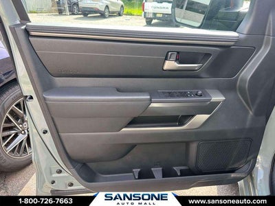 2025 Toyota Tundra SR5