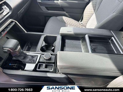 2025 Toyota Tundra SR5