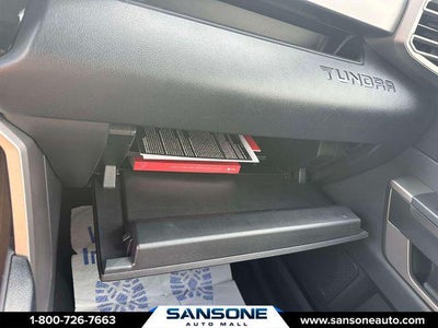 2025 Toyota Tundra SR5