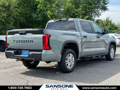 2025 Toyota Tundra SR5