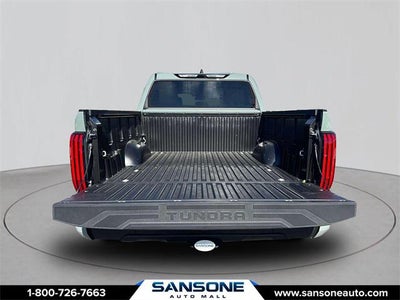 2025 Toyota Tundra SR5