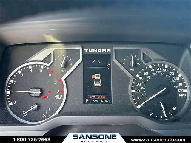 2022 Toyota Tundra SR5