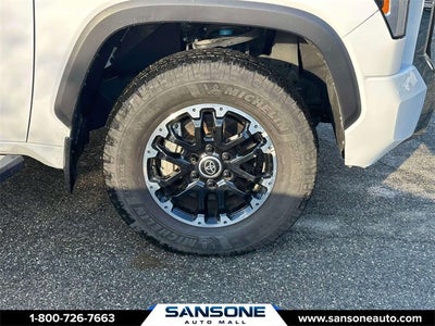 2022 Toyota Tundra SR5