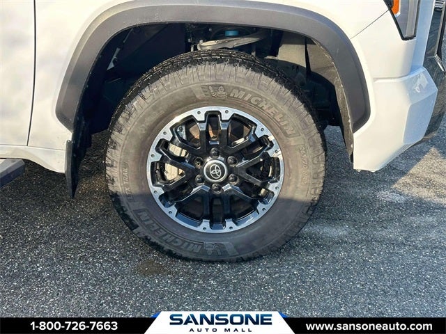 2022 Toyota Tundra SR5