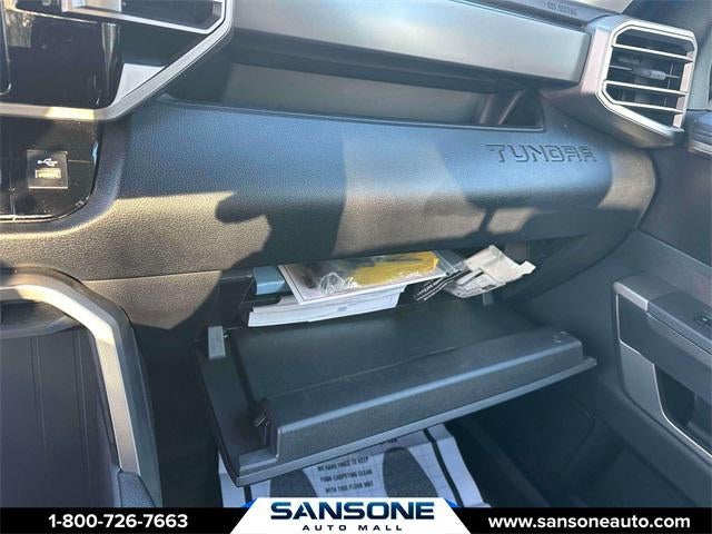 2022 Toyota Tundra SR5