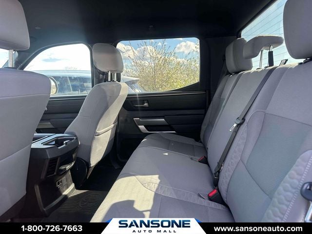 2025 Toyota Tundra SR5