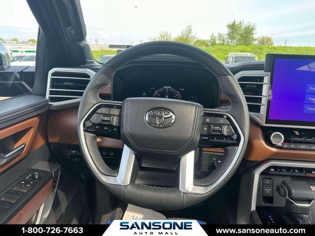 2024 Toyota Tundra 1794