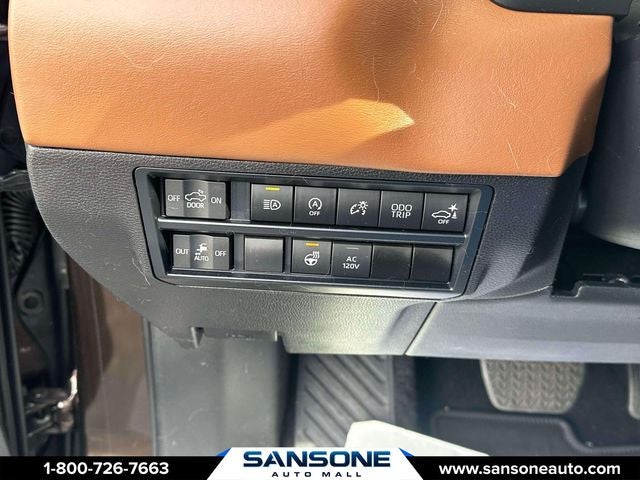 2024 Toyota Tundra 1794