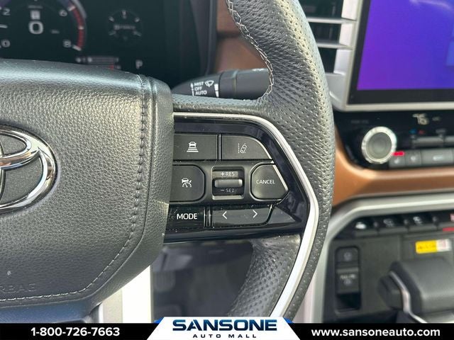 2024 Toyota Tundra 1794