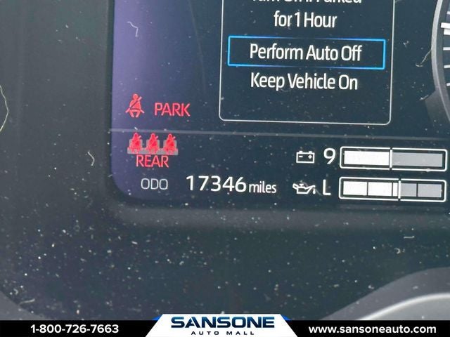 2024 Toyota Tundra 1794