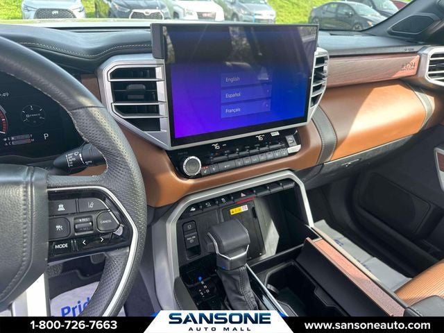 2024 Toyota Tundra 1794