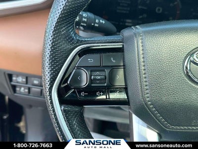 2023 Toyota Tundra 1794