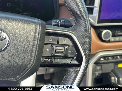 2023 Toyota Tundra 1794