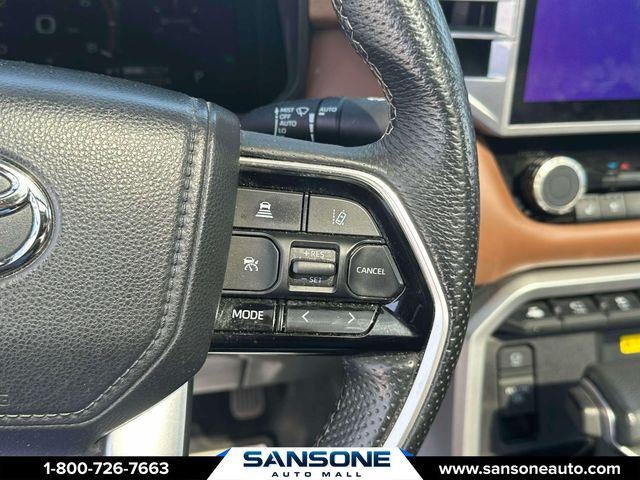 2023 Toyota Tundra 1794