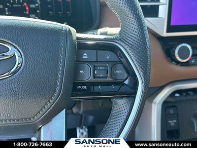 2024 Toyota Tundra 1794