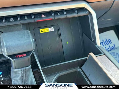 2024 Toyota Tundra 1794