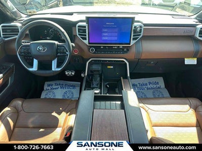 2024 Toyota Tundra 1794