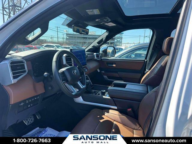 2024 Toyota Tundra 1794