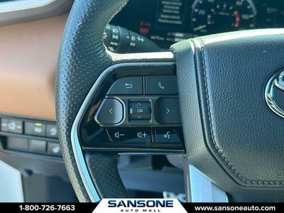 2024 Toyota Tundra 1794