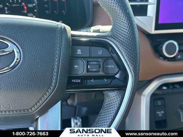 2024 Toyota Tundra 1794