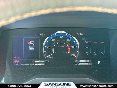 2024 Toyota Tundra 1794