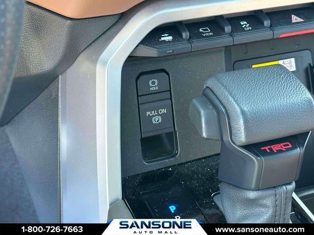 2024 Toyota Tundra 1794