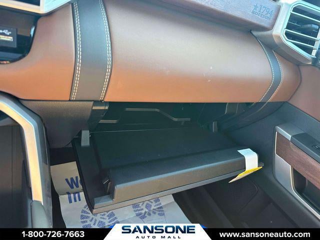 2024 Toyota Tundra 1794