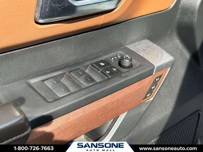 2023 Toyota Tundra Hybrid 1794 Edition