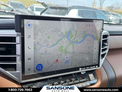 2023 Toyota Tundra Hybrid 1794 Edition