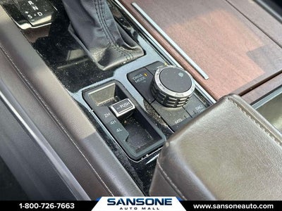 2023 Toyota Tundra Hybrid 1794 Edition