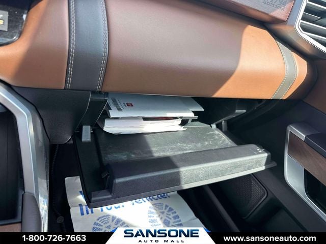 2023 Toyota Tundra Hybrid 1794 Edition