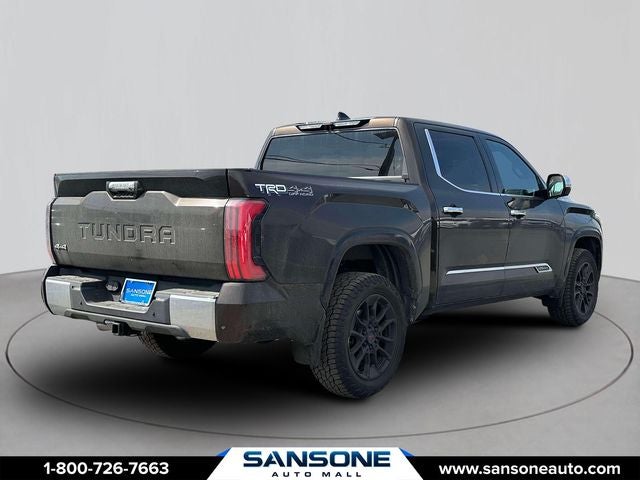 2023 Toyota Tundra Hybrid 1794 Edition