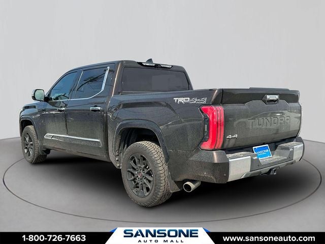 2023 Toyota Tundra Hybrid 1794 Edition