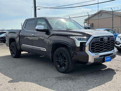 2023 Toyota Tundra Hybrid 1794 Edition