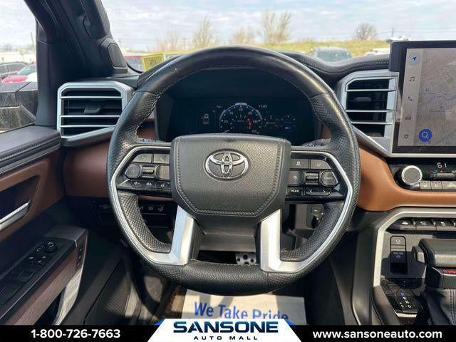 2023 Toyota Tundra Hybrid 1794 Edition