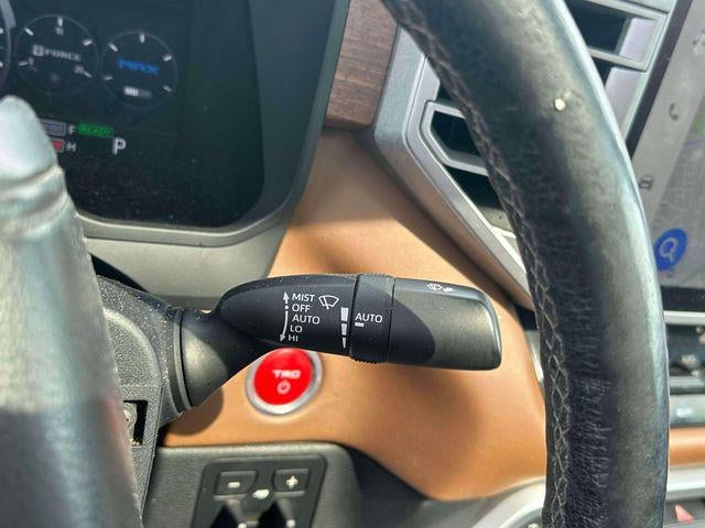 2023 Toyota Tundra Hybrid 1794 Edition