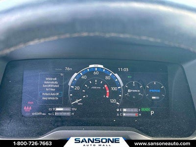 2023 Toyota Tundra Hybrid 1794 Edition