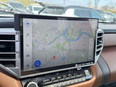 2023 Toyota Tundra Hybrid 1794 Edition