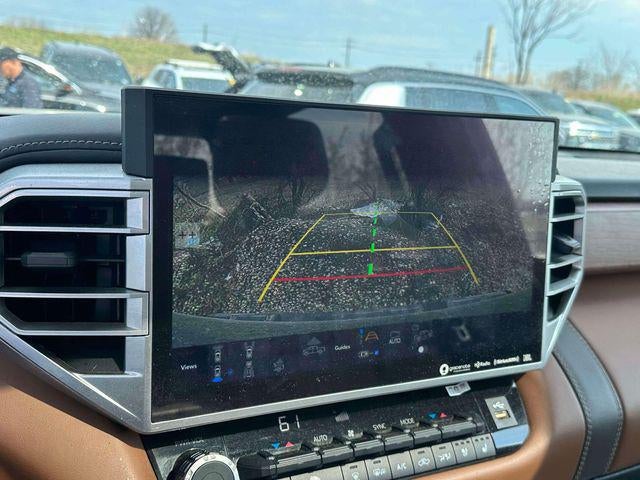 2023 Toyota Tundra Hybrid 1794 Edition